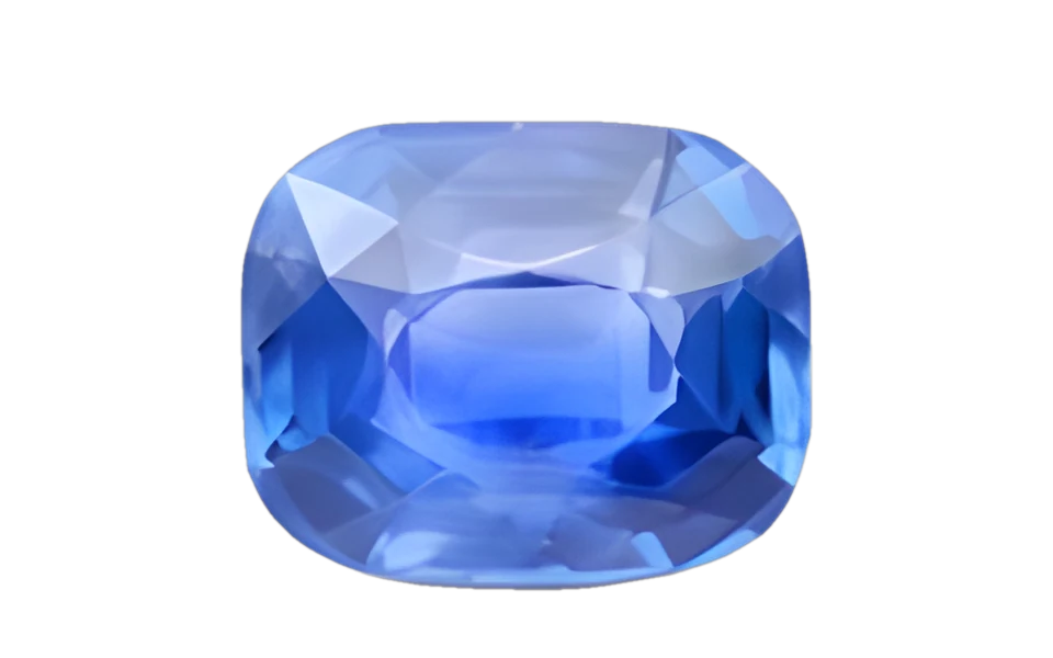 [1544] Saphir, 10,07 ct, aus Sri Lanka
