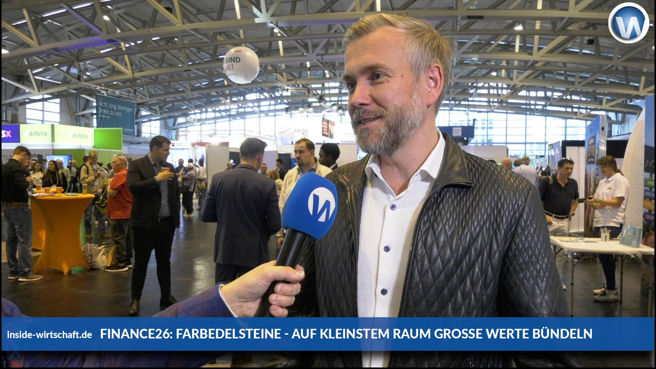 Chris Pampel im Interview bei Inside Wirtschaft